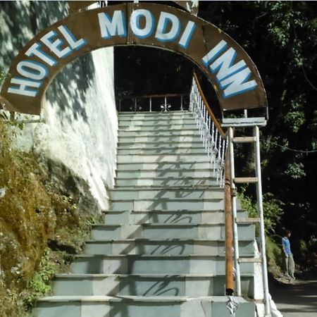 Modi Inn Rock Side Dalhousie Bagian luar foto